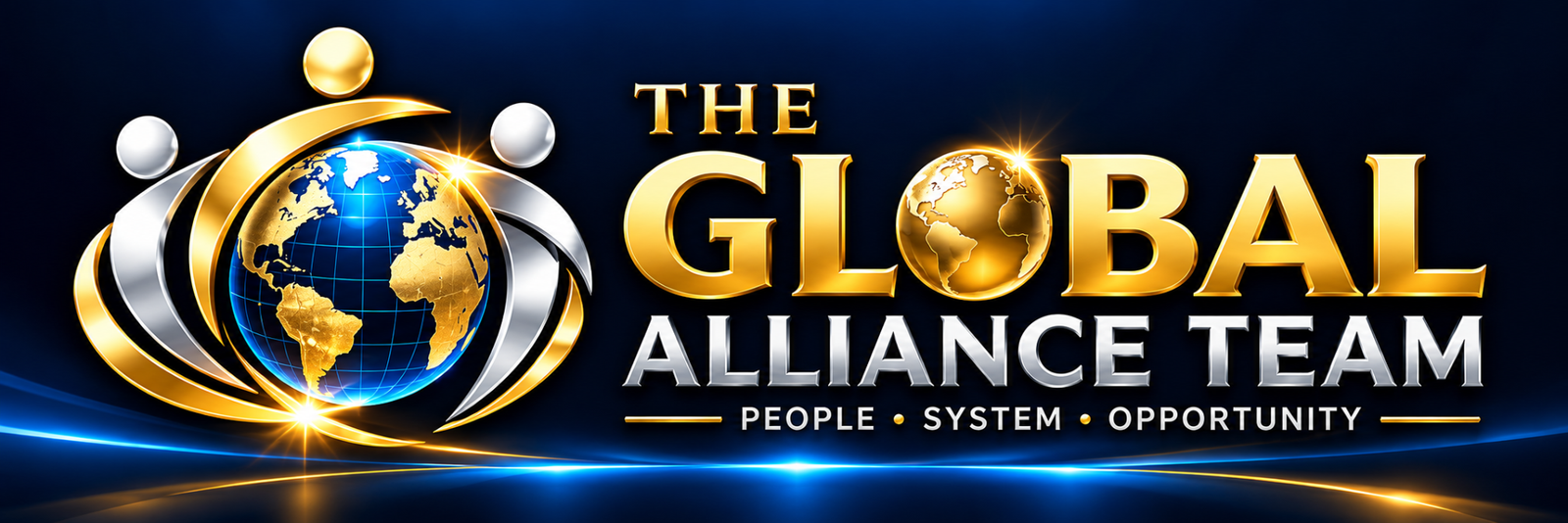 The Global Alliance Team — People, System, Opportunity
